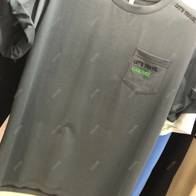 市场上装-T恤-靓仔T恤【实拍】