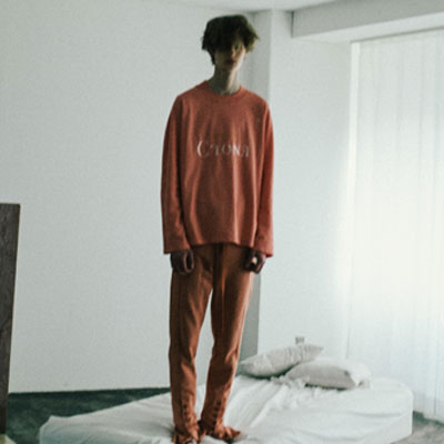 日本《kenichi.》2021秋冬潮流前卫男装