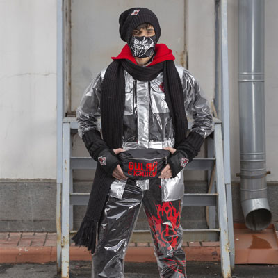 2020秋冬Igor Gulyaev——莫斯科