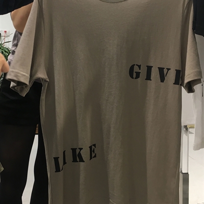 市场上装-T恤-微潮T恤【实拍】