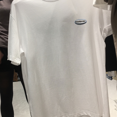 市场上装-T恤-微潮T恤【实拍】