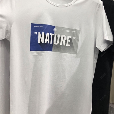 市场上装-T恤-靓仔T恤【实拍】