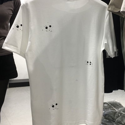 市场上装-T恤-靓仔T恤【实拍】