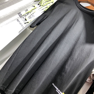 市场上装-T恤-微潮T恤【实拍】