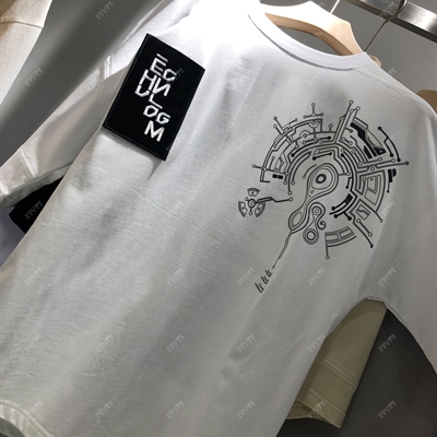 市场上装-T恤-微潮T恤【实拍】