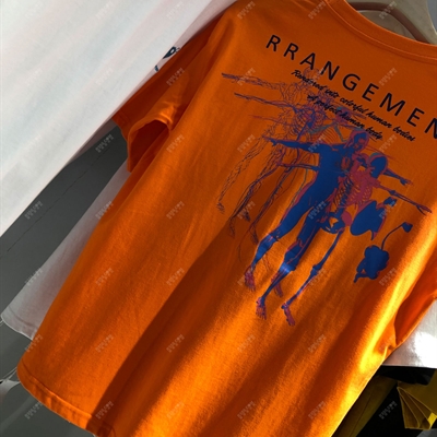 市场上装-T恤-微潮T恤【实拍】