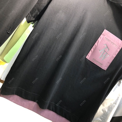 市场上装-T恤-微潮T恤【实拍】