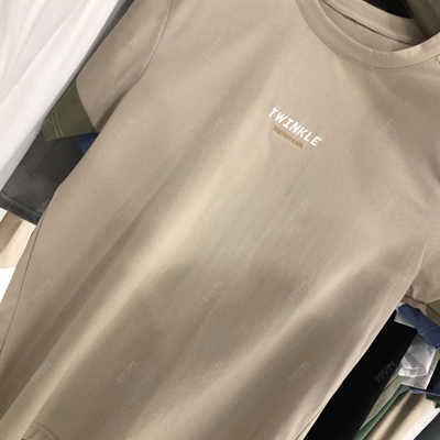 市场上装-T恤-靓仔T恤【实拍】