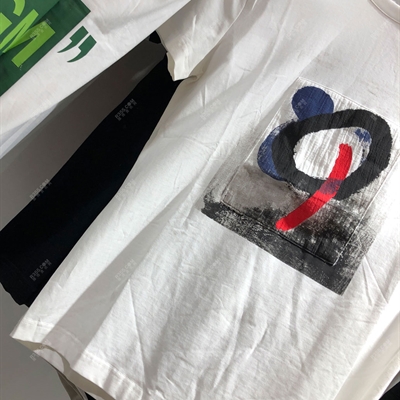 市场上装-T恤-靓仔T恤【实拍】