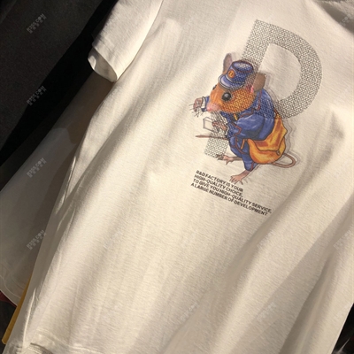 市场上装-T恤-靓仔T恤【实拍】