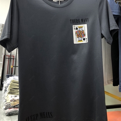 市场上装-T恤-靓仔T恤【实拍】