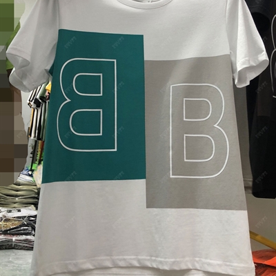 市场上装-T恤-靓仔T恤【实拍】