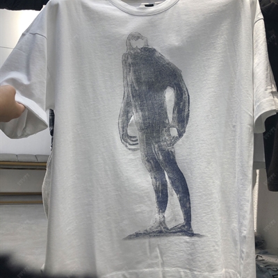 市场上装-T恤-靓仔T恤【实拍】