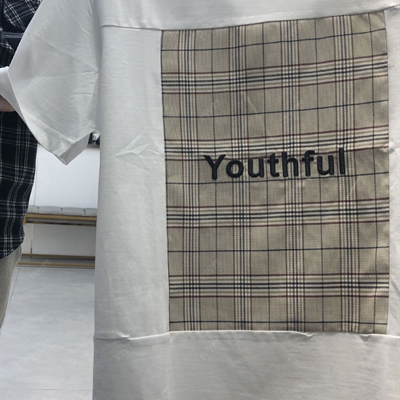 市场上装-T恤-靓仔T恤【实拍】