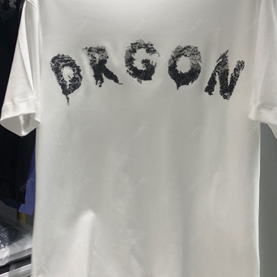 市场上装-T恤-靓仔T恤【实拍】