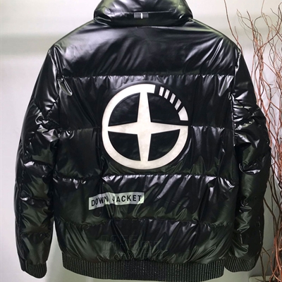 市场上装-棉衣/羽绒服-商务棉服【实拍】