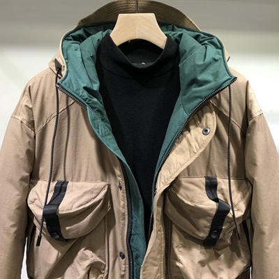 市场上装-棉衣/羽绒服-微潮棉服【实拍】