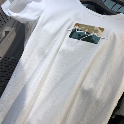 市场上装-T恤-靓仔T恤【实拍】