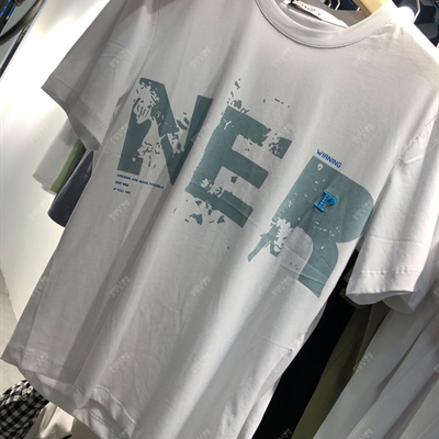 市场上装-T恤-靓仔T恤【实拍】