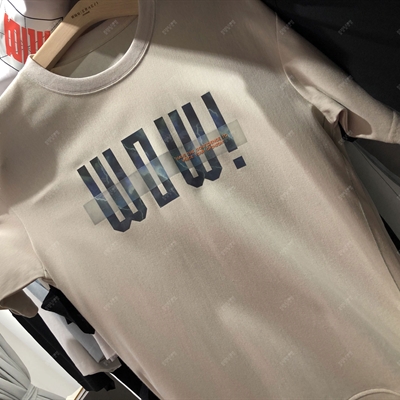 市场上装-T恤-靓仔T恤【实拍】