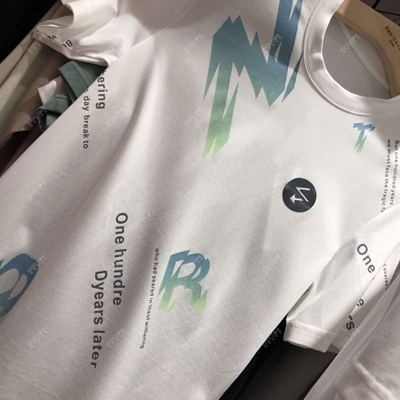 市场上装-T恤-靓仔T恤【实拍】