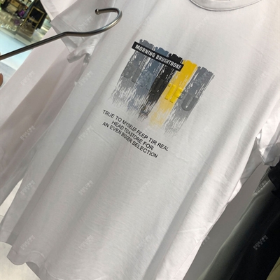 市场上装-T恤-靓仔T恤【实拍】