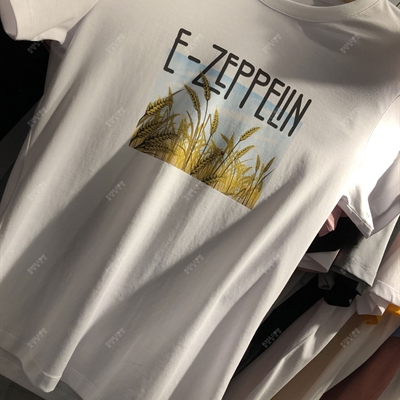 市场上装-T恤-靓仔T恤【实拍】