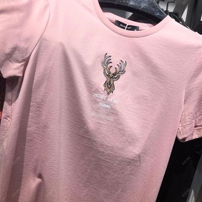 市场上装-T恤-靓仔T恤【实拍】