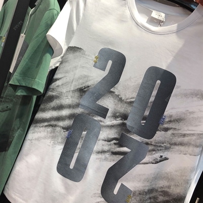 市场上装-T恤-靓仔T恤【实拍】