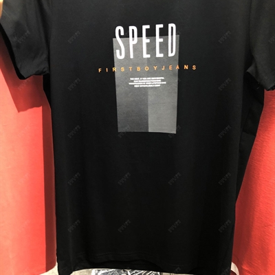 市场上装-T恤-靓仔T恤【实拍】