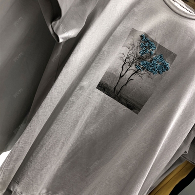 市场上装-T恤-靓仔T恤【实拍】