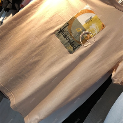 市场上装-T恤-靓仔T恤【实拍】