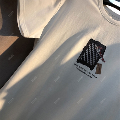 市场上装-T恤-靓仔T恤【实拍】