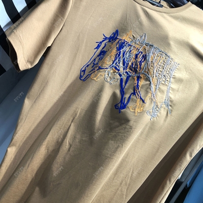 市场上装-T恤-靓仔T恤【实拍】