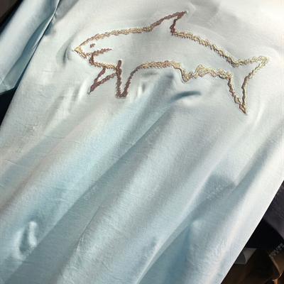 市场上装-T恤-靓仔T恤【实拍】