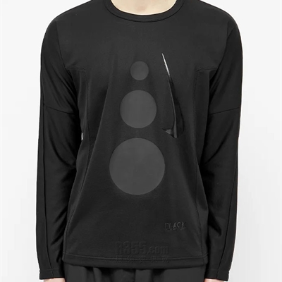 设计师品牌-长袖-微潮【COMME DES GARCONS X NIKE】长袖T恤