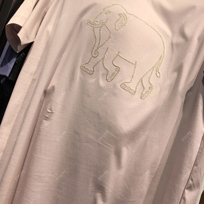 市场上装-T恤-靓仔T恤【实拍】