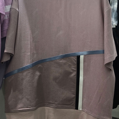 市场上装-T恤-微潮T恤【实拍】