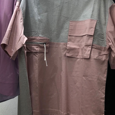 市场上装-T恤-微潮T恤【实拍】