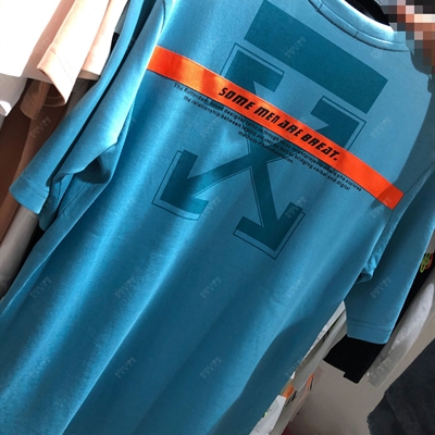 市场上装-T恤-微潮T恤【实拍】