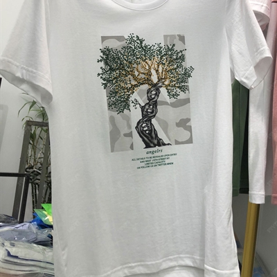 市场上装-T恤-靓仔T恤【实拍】