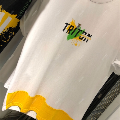 市场上装-T恤-微潮T恤【实拍】