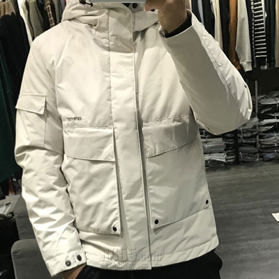 市场上装-棉衣/羽绒服-靓仔棉服