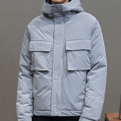 市场上装-棉衣/羽绒服-休闲棉服