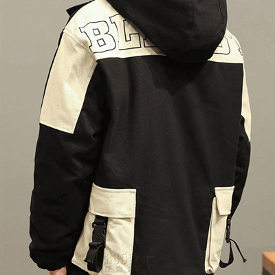 市场上装-棉衣/羽绒服-微潮棉服