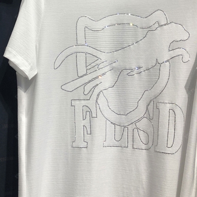 市场上装-T恤-商务T恤【实拍】