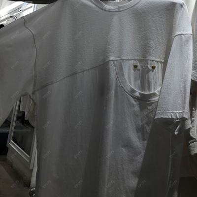 市场上装-T恤-微潮T恤【实拍】