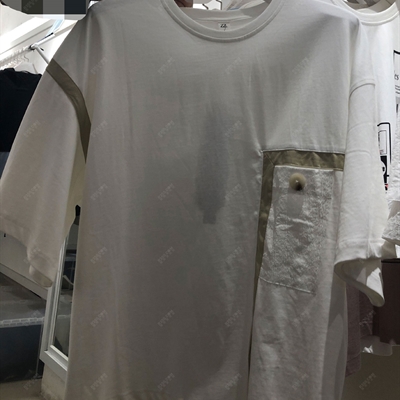 市场上装-T恤-微潮T恤【实拍】