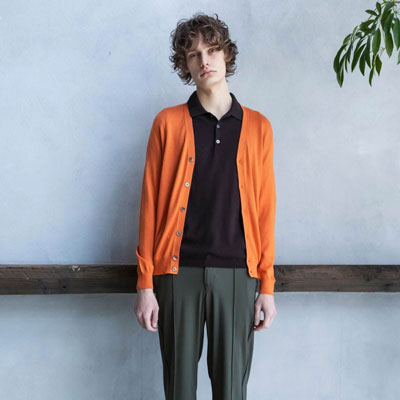 日本《Gobi Cashmere》2020春夏休闲时尚男装女装