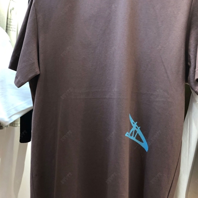 市场上装-T恤-微潮T恤【实拍】